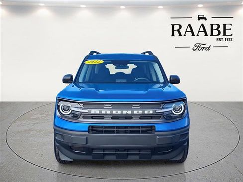 Used 2022 Ford Bronco Sport Big Bend image 2