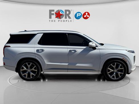 Used 2021 Hyundai Palisade Limited w/ Cargo Package image 6