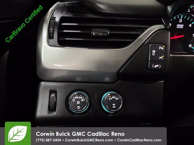Certified 2017 Chevrolet Tahoe LT w/ Luxury Package AWD/4WD image 37