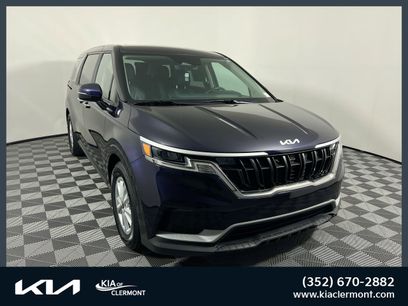 Certified 2024 Kia Carnival LX