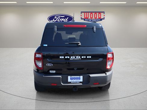 Used 2021 Ford Bronco Sport Outer Banks AWD/4WD image 3
