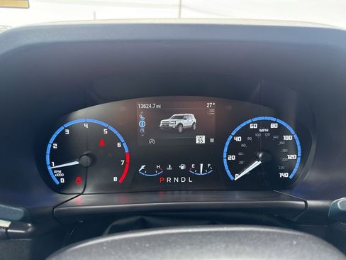 Used 2023 Ford Bronco Sport Heritage w/ Heritage Convenience Package image 52