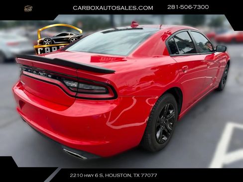 Used 2023 Dodge Charger SXT RWD image 5