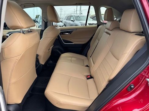 Used 2025 Toyota RAV4 XLE Premium image 13