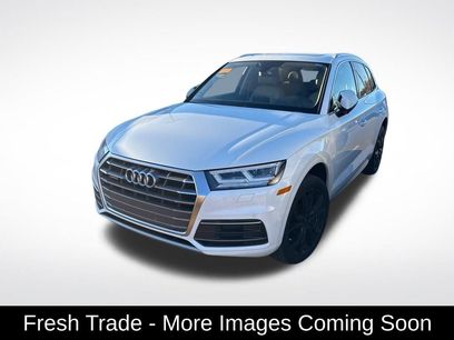 Used 2018 Audi Q5 2.0T Premium Plus w/ Premium Plus Package