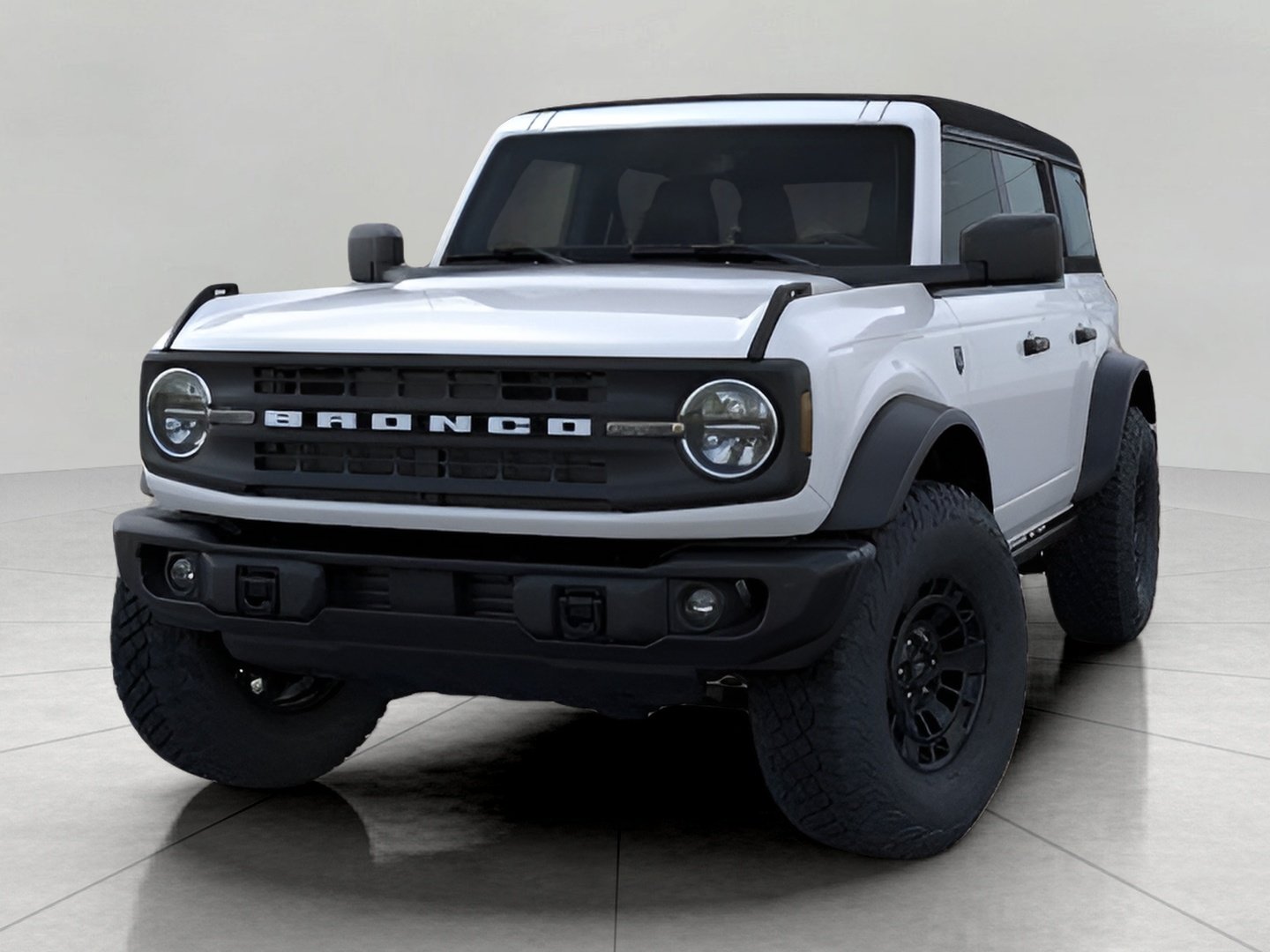 New 2026 Ford Bronco Big Bend w/ Black Diamond Package AWD/4WD image 2