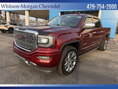 Used 2016 GMC Sierra 1500 Denali w/ Denali Ultimate Package