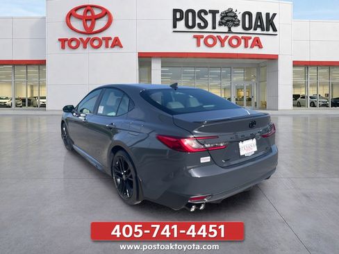 New 2026 Toyota Camry SE w/ Convenience Package FWD image 6