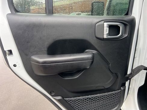 Used 2019 Jeep Wrangler Unlimited Sport S image 14