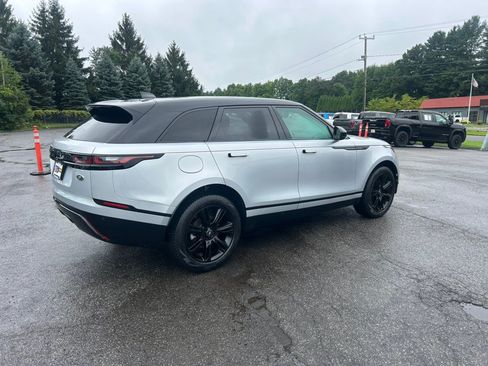 Used 2022 Land Rover Range Rover Velar R-Dynamic S AWD/4WD image 6