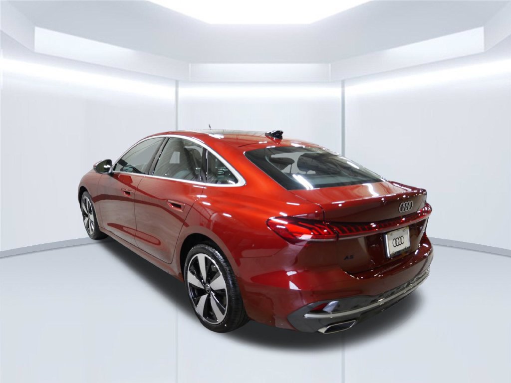 Used 2025 Audi A5 Premium Plus AWD/4WD image 3