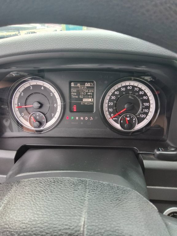 Used 2019 RAM 1500 Warlock AWD/4WD image 15