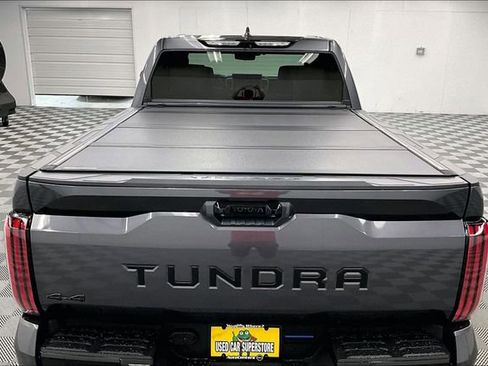 Used 2024 Toyota Tundra 1794 Edition w/ TRD Off-Road Package image 33