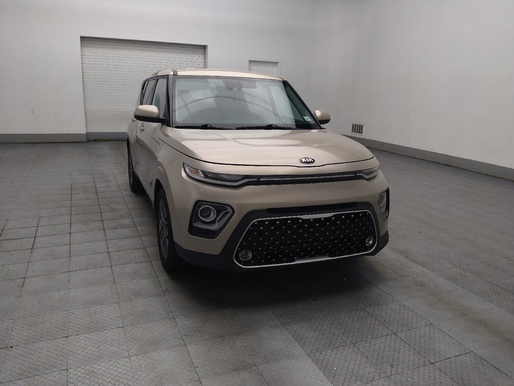 Used 2020 Kia Soul EX FWD image 13