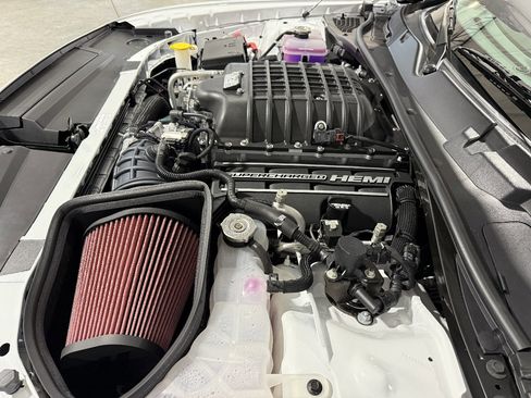 Used 2023 Dodge Challenger SRT Hellcat Redeye image 36