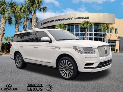 Used 2021 Lincoln Navigator Reserve