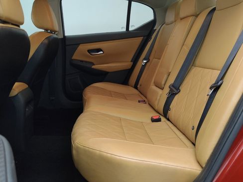 Used 2023 Nissan Sentra SV w/ SV Premium Package FWD image 18