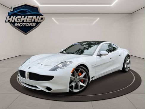 Used 2018 Karma Revero Luxury RWD image 2