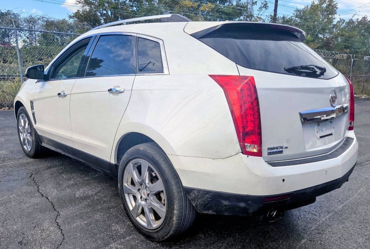Used 2012 Cadillac SRX Premium AWD/4WD image 8