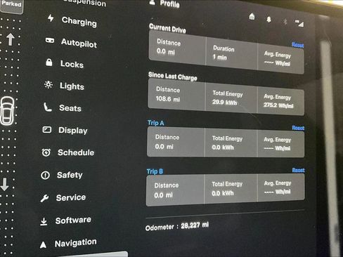 Used 2021 Tesla Model S Long Range image 19