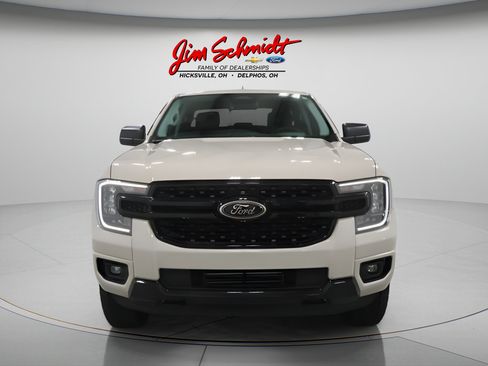 Used 2025 Ford Ranger XLT w/ Equipment Group 301A High AWD/4WD image 3