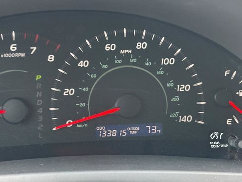 Used 2008 Toyota Camry LE FWD image 11