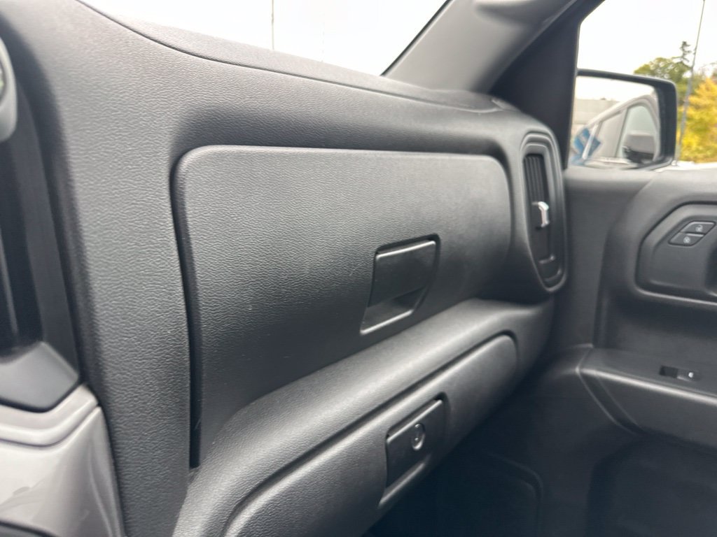 Used 2023 Chevrolet Silverado 1500 Custom w/ LPO, Dark Essentials Package AWD/4WD image 26