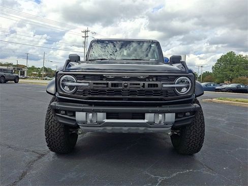 New 2025 Ford Bronco Raptor w/ Interior Carbon Fiber Pack image 2