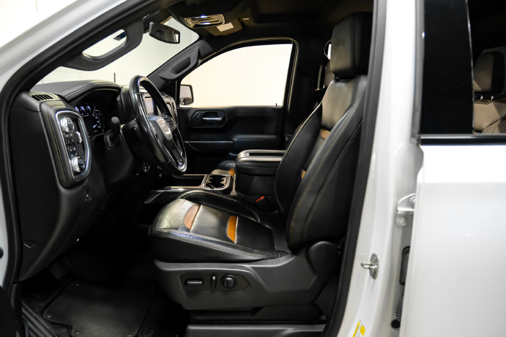 Used 2021 GMC Sierra 1500 AT4 AWD/4WD image 4