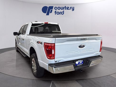 Certified 2021 Ford F150 XLT w/ Equipment Group 302A High AWD/4WD image 5