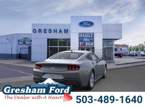 New 2026 Ford Mustang image 9