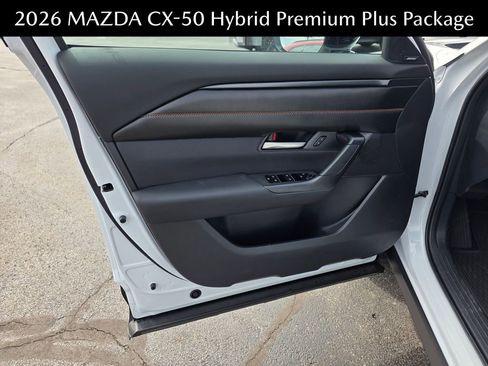 New 2026 MAZDA CX-50 2.5 Hybrid w/ Weather Package image 20