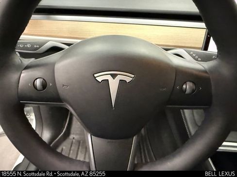 Used 2023 Tesla Model Y Long Range AWD/4WD image 16
