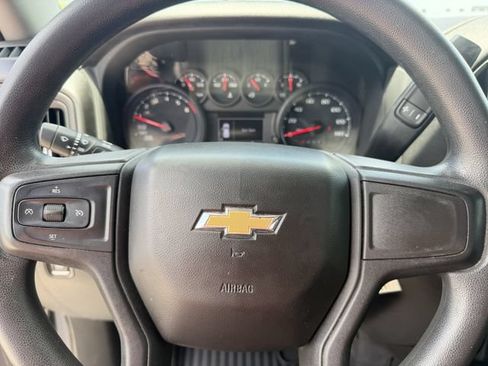 Used 2022 Chevrolet Silverado 1500 Custom RWD image 30