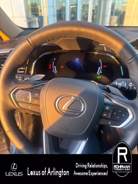 Used 2025 Lexus NX 350h AWD w/ Accessory Package (2T) image 9