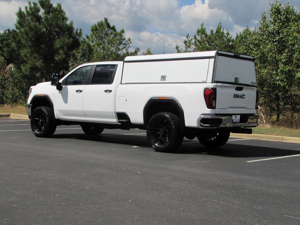 Used 2021 GMC Sierra 2500 4x4 Crew Cab w/ Convenience Package image 7