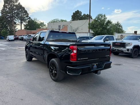 Used 2024 Chevrolet Silverado 1500 Custom AWD/4WD image 5