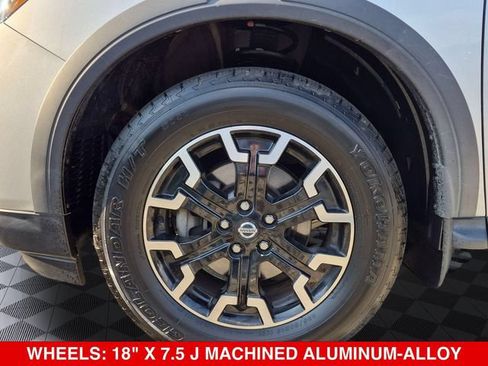 Used 2020 Nissan Pathfinder SV w/ Rock Creek Edition AWD/4WD image 10