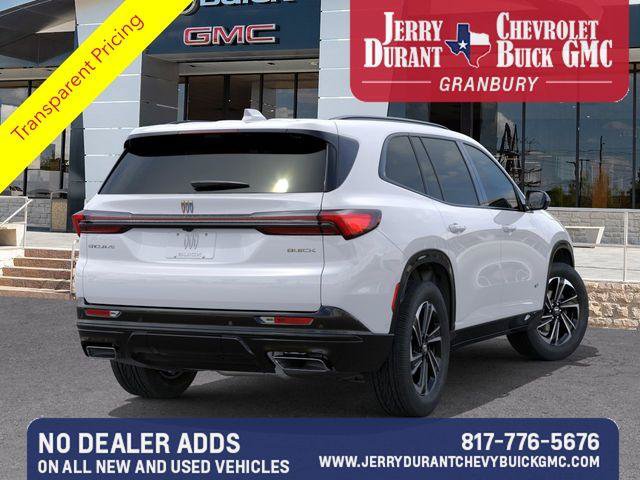 New 2026 Buick Enclave Sport Touring w/ Power Package FWD image 5