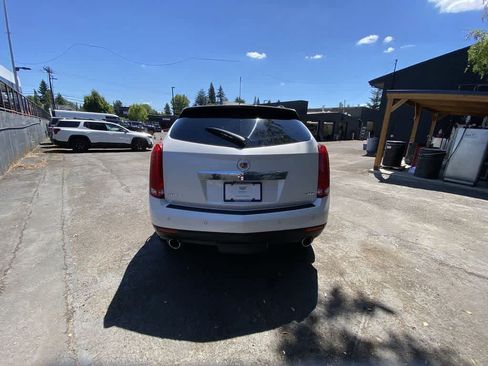 Used 2015 Cadillac SRX Premium w/ Driver Assist Package AWD/4WD image 5