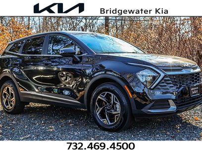 Certified 2023 Kia Sportage LX