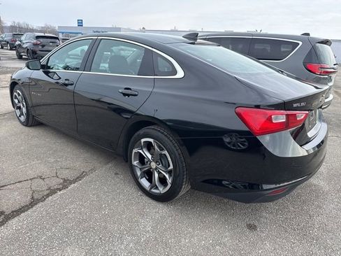 Used 2024 Chevrolet Malibu LT image 10