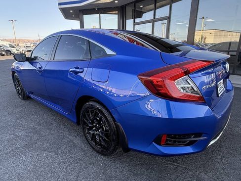 Used 2019 Honda Civic LX image 7
