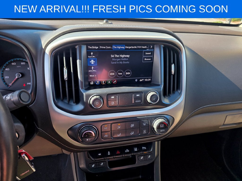 Used 2019 GMC Canyon SLT w/ Driver Alert Package RWD image 9