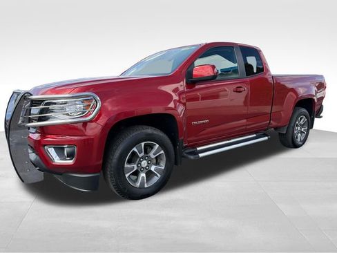 Used 2015 Chevrolet Colorado Z71 AWD/4WD image 1