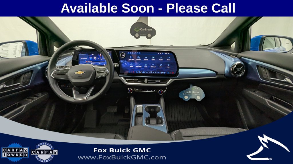 Used 2024 Chevrolet Equinox EV LT FWD image 9