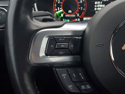 Certified 2023 Ford Mustang GT Premium w/ Equipment Group 401A image 17