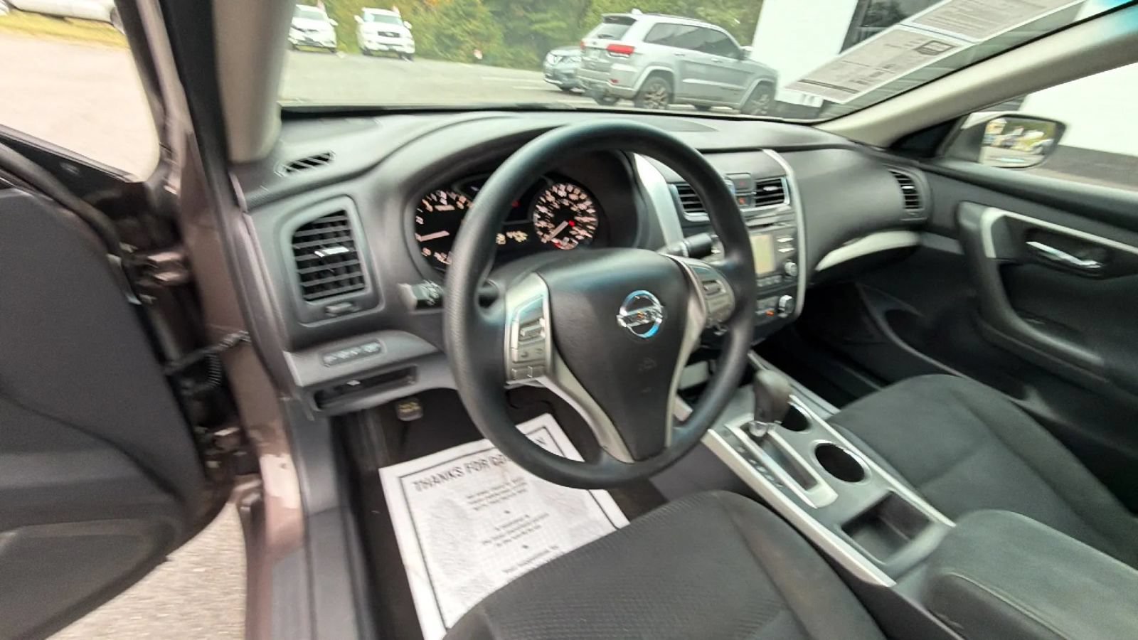 Used 2015 Nissan Altima 2.5 S w/ Power Driver Seat Package FWD image 20