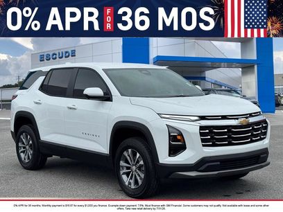 New 2026 Chevrolet Equinox LT w/ Convenience Package II