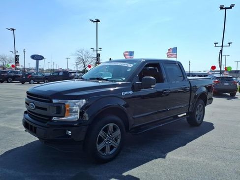 Used 2020 Ford F150 XLT w/ Equipment Group 302A Luxury image 8